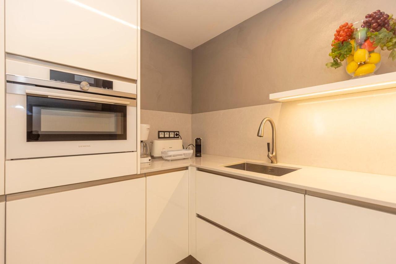 Ferienwohnung Balcon De Benasque Exterior foto