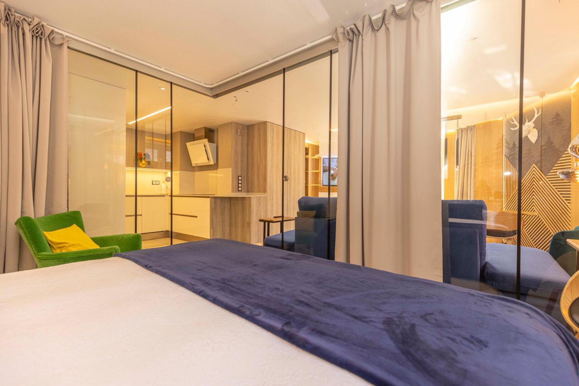 Ferienwohnung Balcon De Benasque Exterior foto