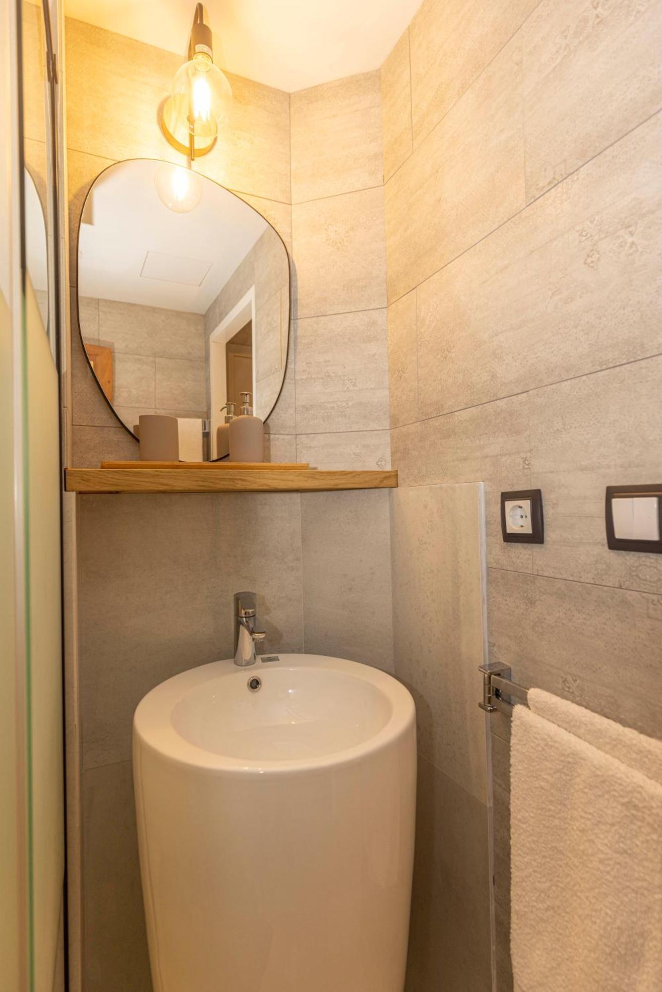 Ferienwohnung Balcon De Benasque Exterior foto